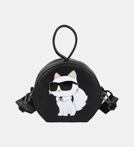 حقيبة يد مستديرة شوبيت