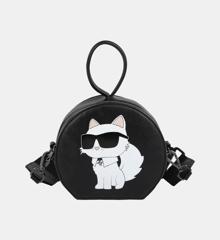 Choupette Round Handbag