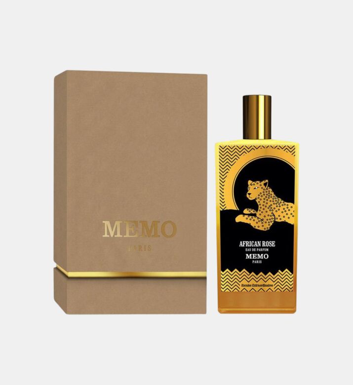 عطر الورد الأفريقي