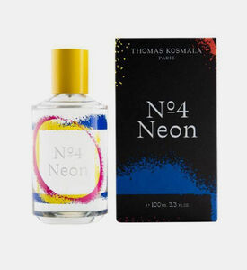 بخاخ ماء عطر نيون إن 4