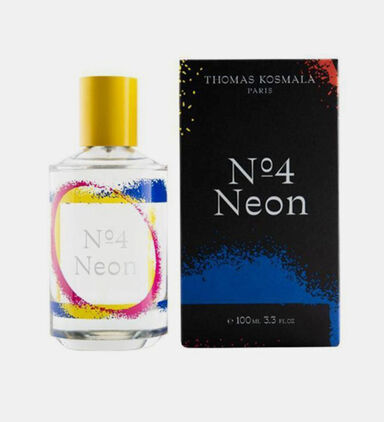 Neon N4 Eau De Parfum Spray 100 Ml
