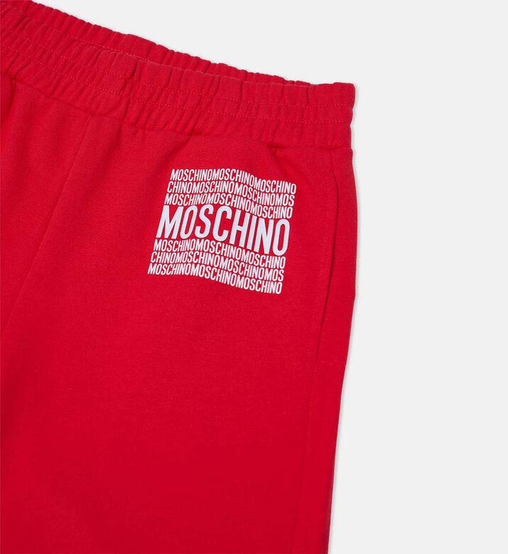 Cotton Elastic Waistband Shorts Cotton Elastic Waistband Shorts
