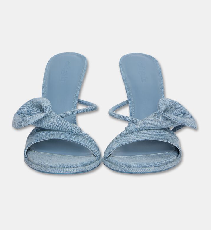 Cult Gaia Cori Bow Detail Sandal, Packshot View