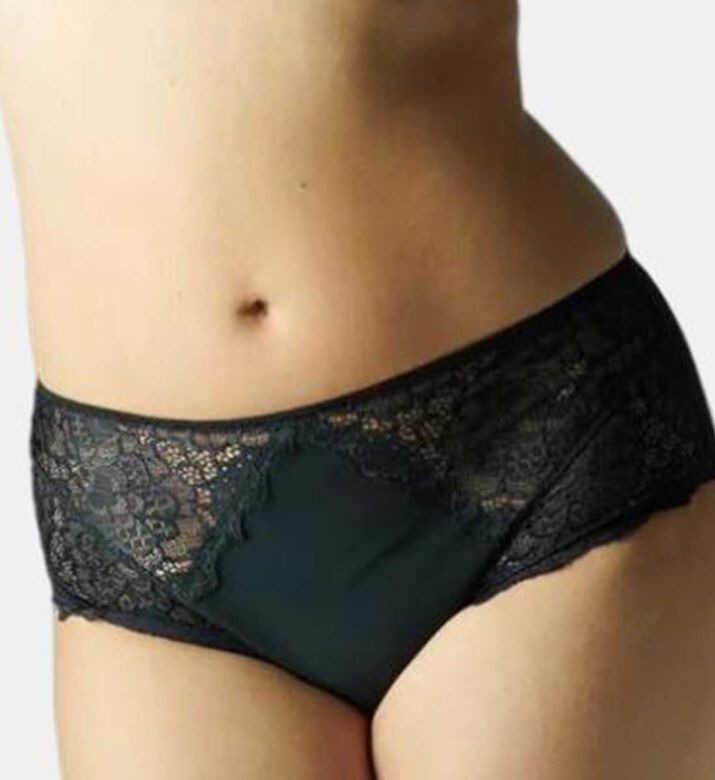 Caresse High Waist Brief