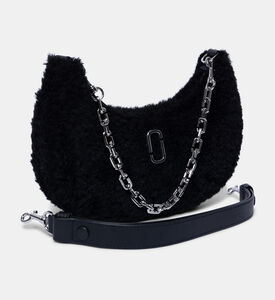 The Teddy Plush Curve Bag The Teddy Plush Curve Bag