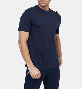 Logo Regular-fitted Cotton T-shirt Logo Regular-fitted Cotton T-shirt