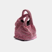 Brilly Rhinestones Hand Bag