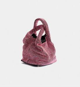 حقيبة يد بريلي بأحجار الراين