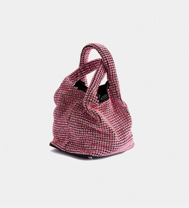 Brilly Rhinestones Hand Bag