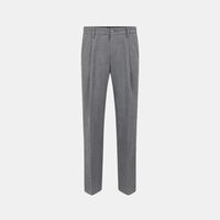 Classic Pleated Pants