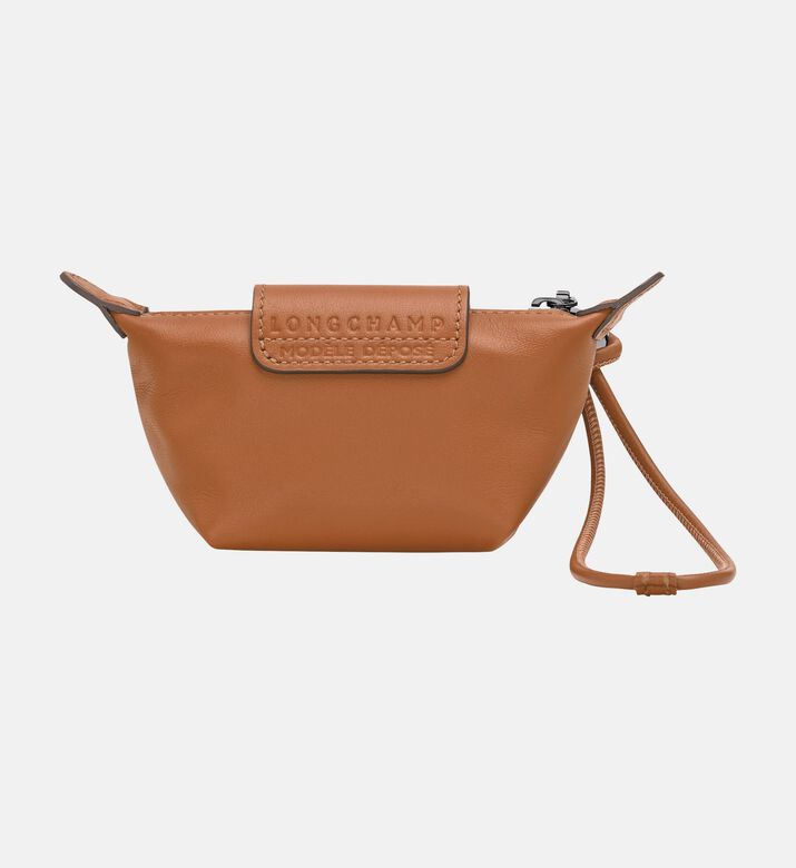 Longchamp Purse Pliage Xtra, Brown, Packshot View
