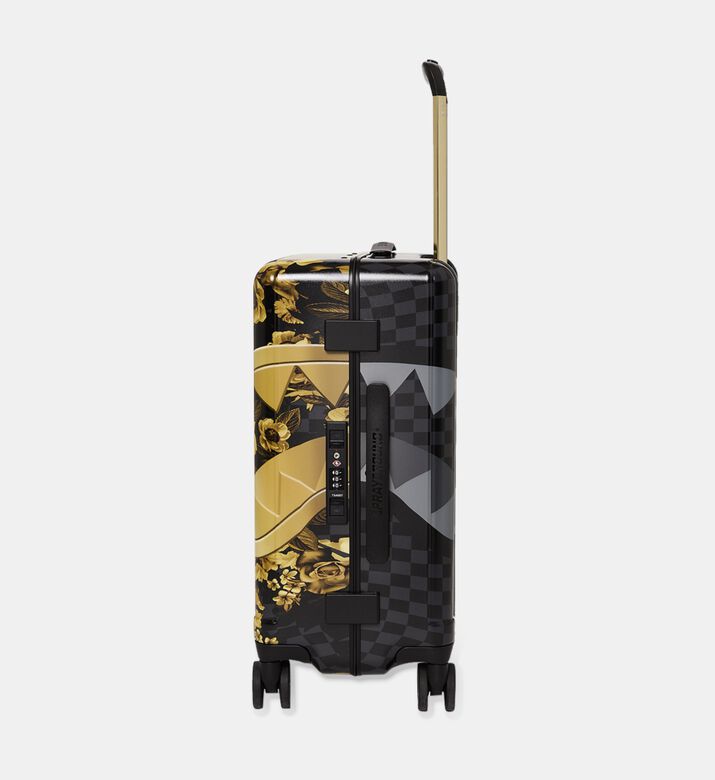 Sprayground Floral Remix Crossover Clutch, Packshot View