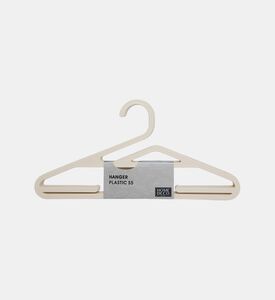 Home Deco and More Plastic Clothes Hanger, Packshot View