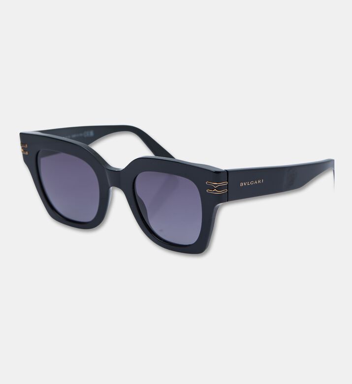 bvlgari Sunglass, Black, Packshot View
