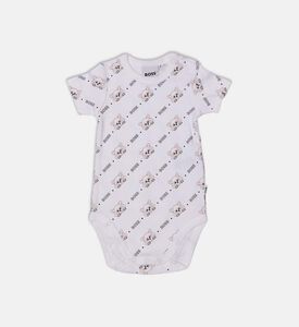 مجموعة هدايا بودي سوت بشعار باندا