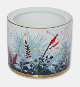 Imperial Winter Botanical Sugar Bowl, Packshot View