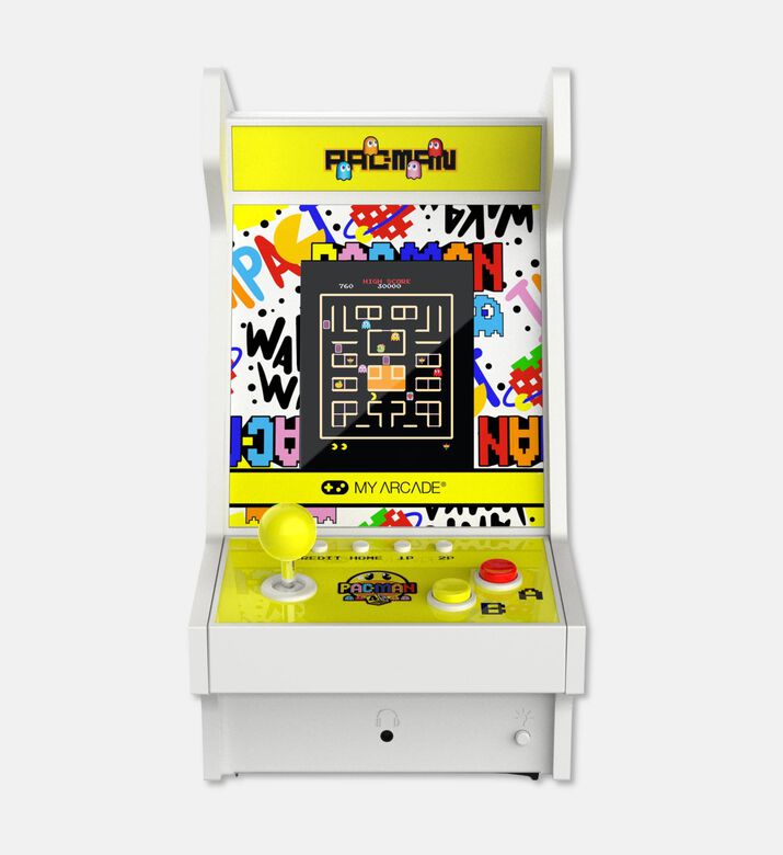 MyArcade Mighty Player Sonic, Packshot View