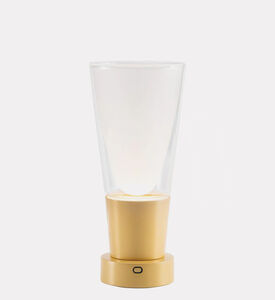 Zafferano Table Lamp Soffio, Packshot View