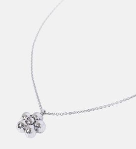 Floral Pendant Necklace Floral Pendant Necklace