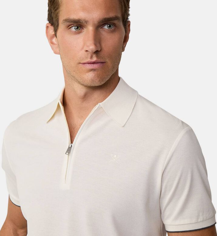 Mercerised Cotton Polo
