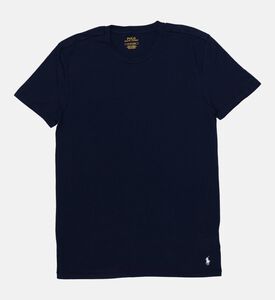 Ralph Lauren Cotton Crewneck 3-pack Undershirts, Packshot View