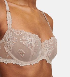 Sweetheart Lace Demi Bra