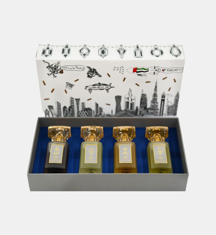 Hob Al Emarat Gift Box