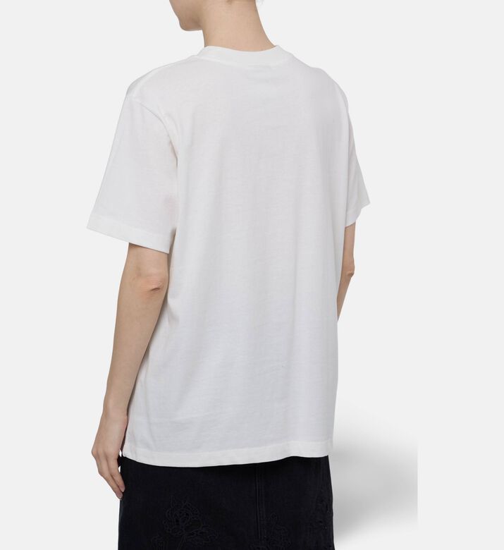 Farm Rio Brasil Relaxed-fit T-shirt, Model View