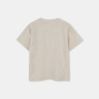 Cotton Embroidered T-shirt