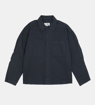 Street Style Cotton Jacket