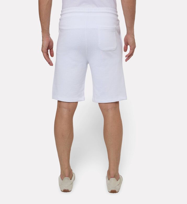 Karl Lagerfeld Cotton Jersey Graphic-print Sweatshirt, Model View