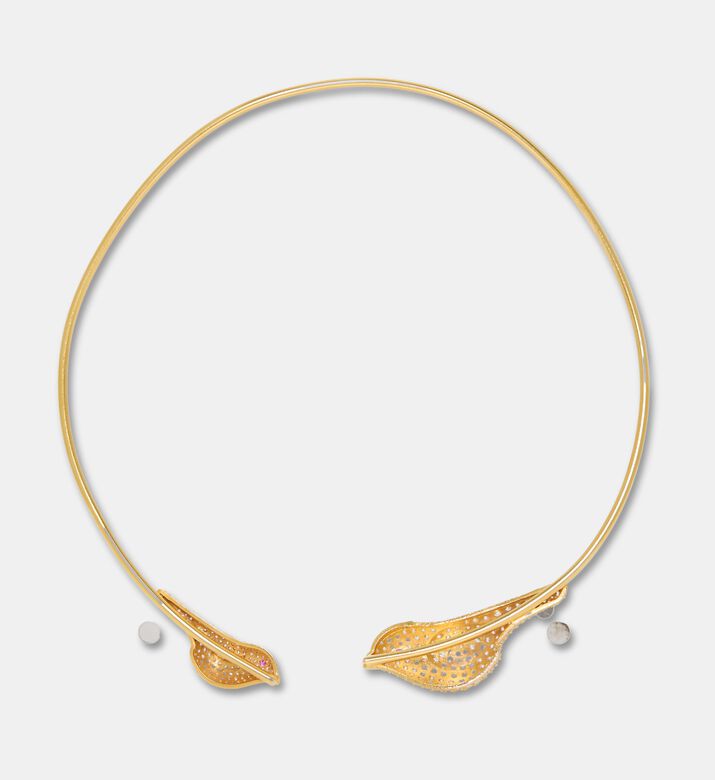 Raife Collar The Statement Bird Nest, Packshot View