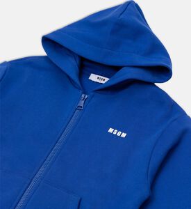 Zip-up Hoodie