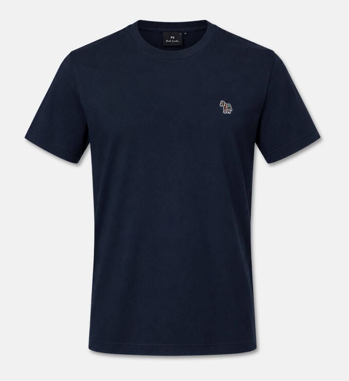 Paul Smith Ts Zebra, Navy, M, Packshot View