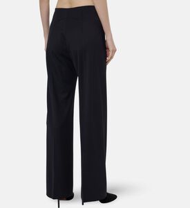 Patou Iconic Tailored-fit Formal Pants, Model View