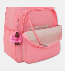 Kipling Printed Laptop Backpack, Packshot View