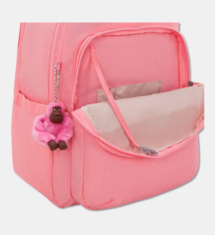 Kipling Printed Laptop Backpack, Packshot View