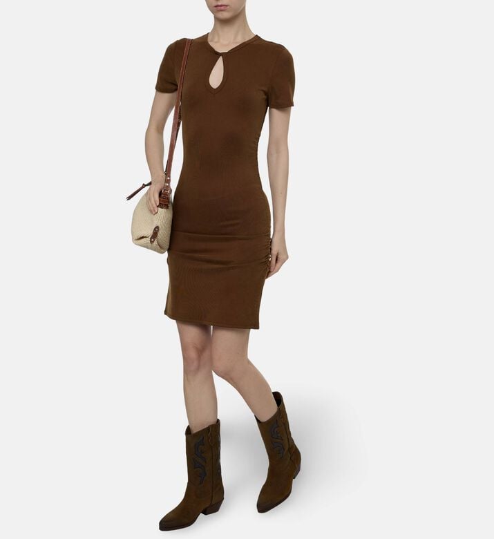 Ba and Sh Dress Beona, Model View