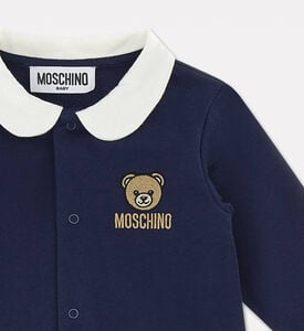 Moschino Kids Babygrow, Packshot View