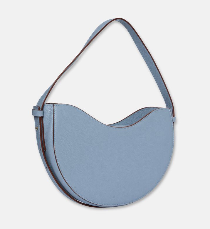 Noesi Bag Leather Ellie, Blue, Packshot View