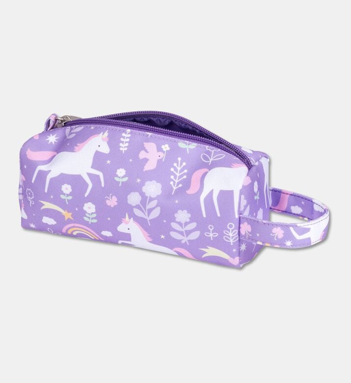 A Little Lovely Company Pencil Case Unicorn, Packshot View