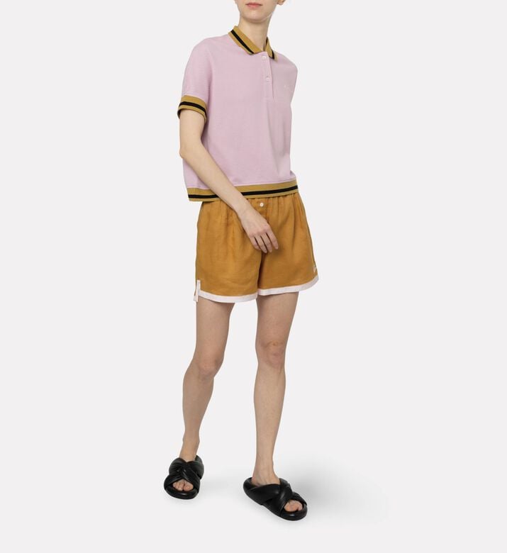 Marni Ts, Pink, 44, Model View