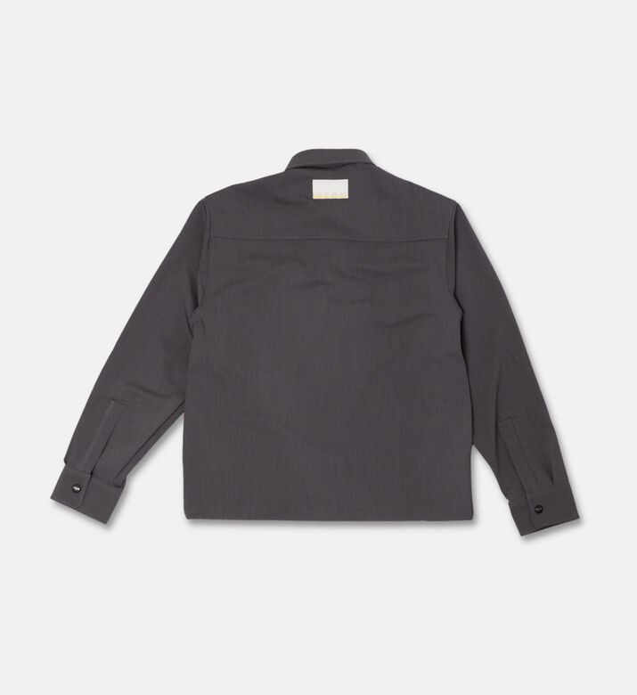 MSGM Utility Pocket Overshirt, Packshot View