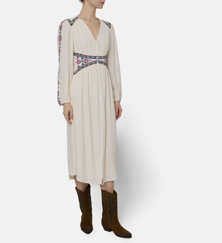 Ba and Sh Dress Tina, Model View