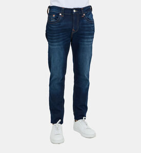 Logo-detail Tapered-leg Pants