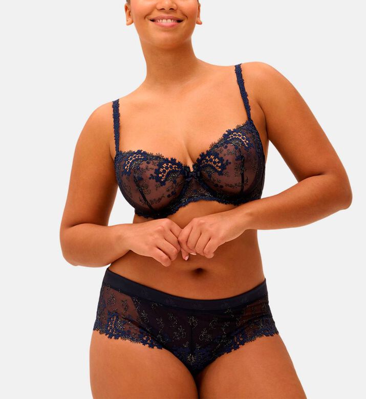 Simone Perele Brief Shorty, Model View