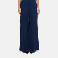 Wide Flowing Flared Pants