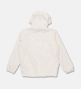 EA7 Zip Closure Bomber Jacket, Packshot View