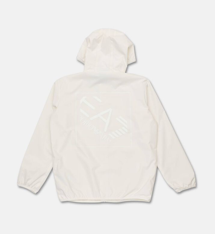 EA7 Zip Closure Bomber Jacket, Packshot View