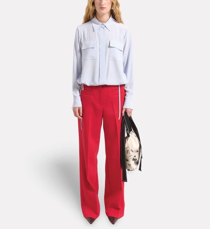 Beatrice B Pant Tailored, Model View